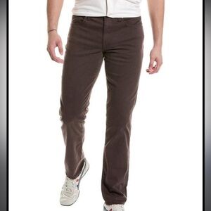 Joe’s Jeans Brixton Brown Chino Slim Straight Leg Jeans